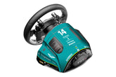 "Aston Martin F1 2023" Sticker kit Thrustmaster T-GT 1 & 2